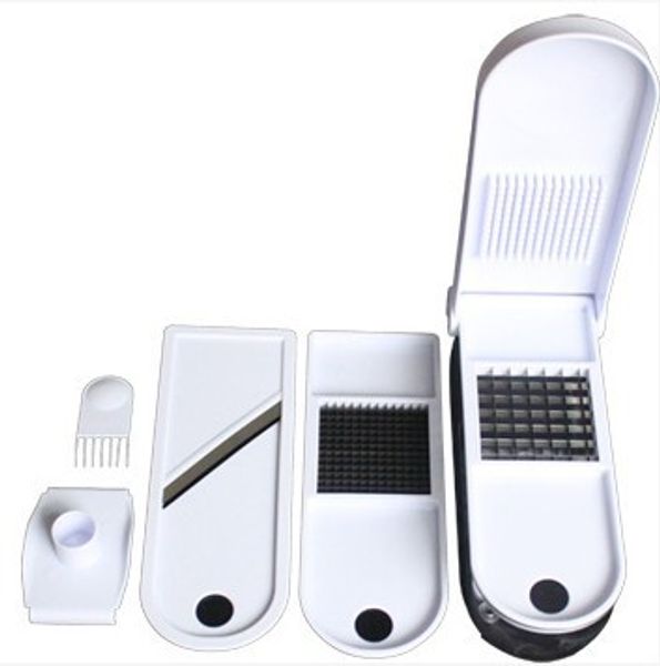 

kitchen multi-function chopping machine sliced chopped sliced onion french fries vegetable slicer