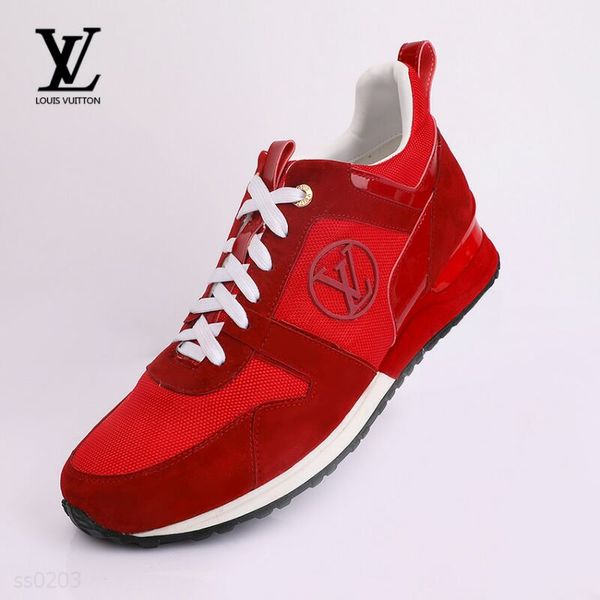 

leisure spring european and american sports shoes men's comfortable flat running shoes color matching factory direct sales, Black