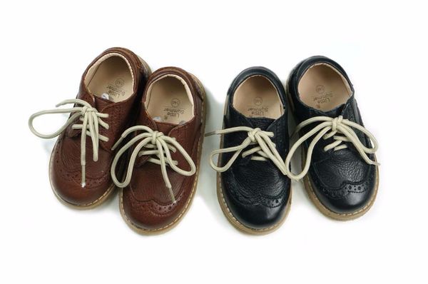 

sell handmade genuine leather fashion baby moccasins children casual shoes girls boys shoes cow muscle boots, Black;grey