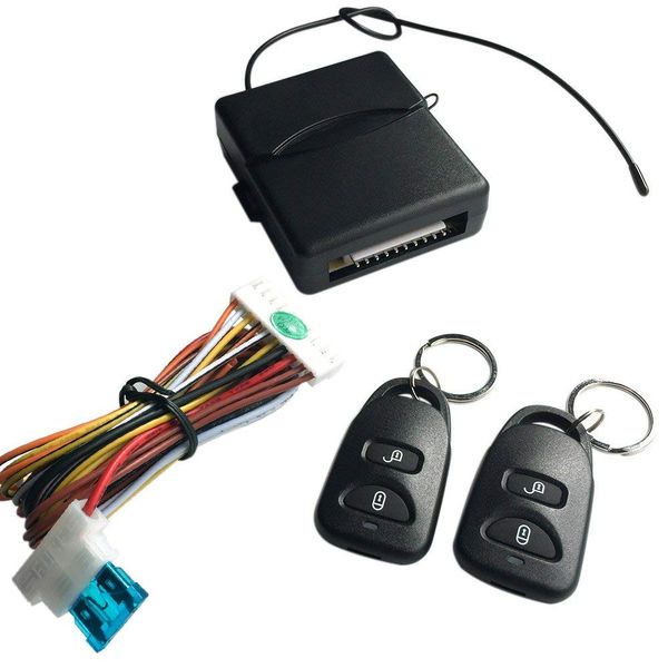 

car remote central lock locking keyless entry system with remote controllers