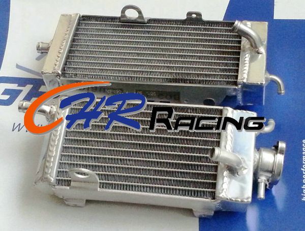 

алюминиевый радиатор для yamaha wr200 1992