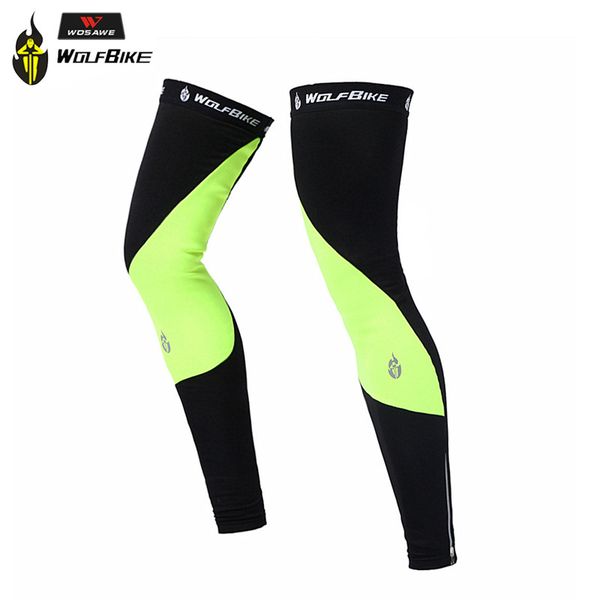 

motorcycle women men's knitting leg arm warmer adults sports leg warmer winter summer knee elbow running legging protector