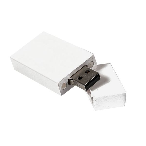

durable usb 2.0 flash drive maple wooden square shape pen drive memory stick plug and play