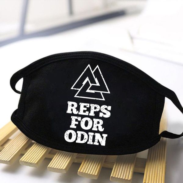 

masque de protection viking men пылезащитная маска рот муфельный респиратор антипылевой моющийся черный повседневный женский kpop masque lav