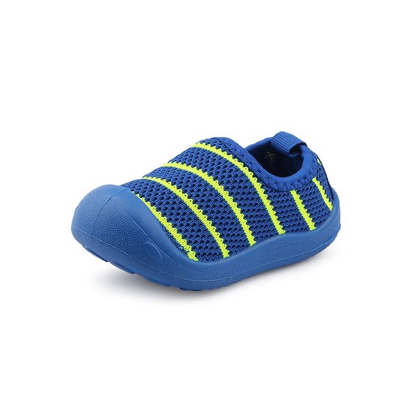 

детская повседневная обувь дышащей детская спортивная обувь нескользящие мягкие новорожденные prewalker мальчиков и девочек нескользящие бег, Black