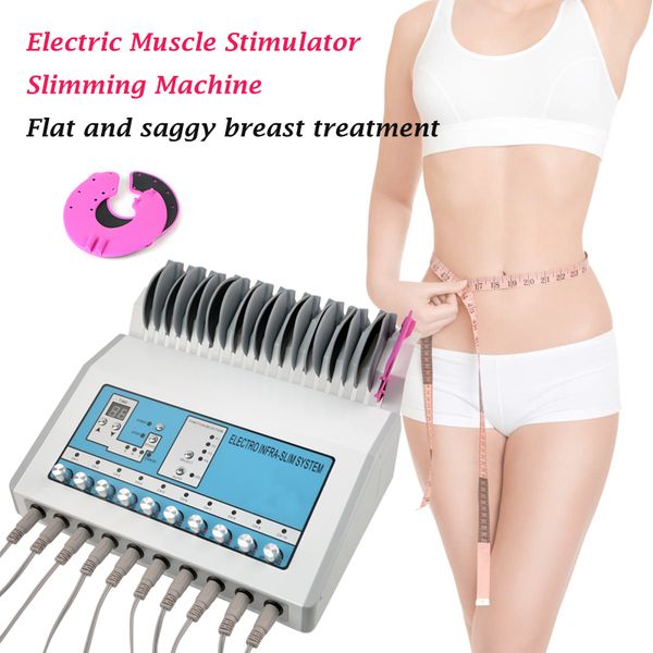 

weight loss ems muscle stimulator electrostimulation machine/ russian waves ems electric muscle stimulator slimming spa machine