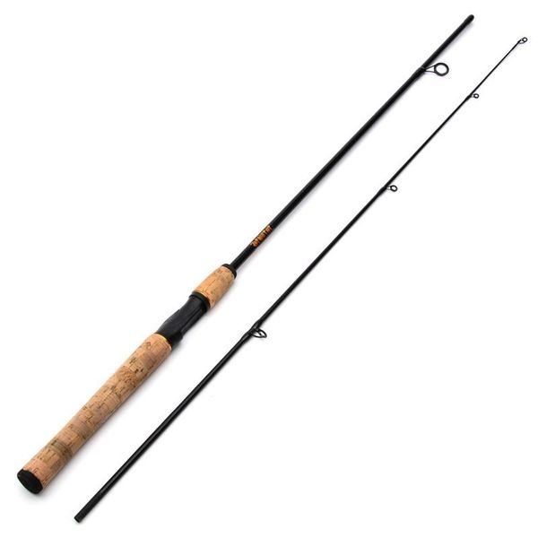 

2 sec 1.8m /2.1m line wt.6 -15lb lure wt.6-12g carbon lure spinning rod casting rod eva handle fishing rod fishing tackle