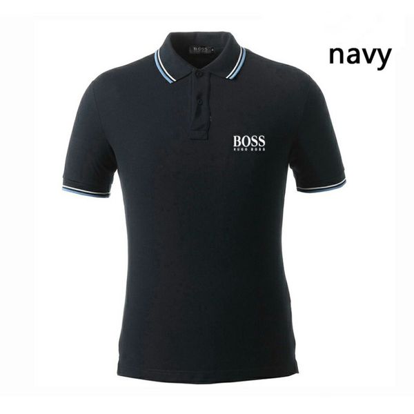 Для мужчин дизайнер поло бренд мужской дизайнерский дизайн дикая рубашка поло ма