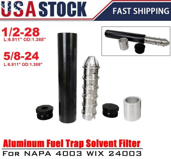 

U a tock 1 2 28 or 5 8 24 urbine fan cup fuel filter for napa 4003 wix 24003 od 1 338 quot l 6 811 quot pqy aff10 11