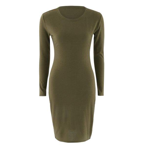 

women's clothing autumn summer fashion wrap single piece dresses, Black;gray
