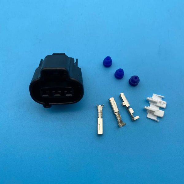 

2/5/10/20/50/100 pcs 3 pin 6240-5173 waterproof 3 way female wire harness connector car