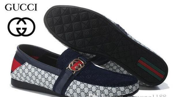 

2019 fashion casual men shoes genuine leather men loafers moccasins slip on men's flats casual shoes plus size size:40-47, Black