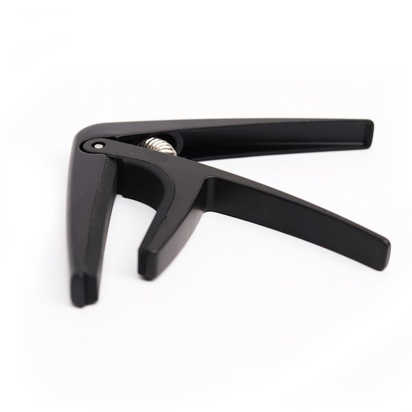

aroma electric acoustic 6-string guitar capo/zinc alloy material/black color