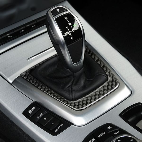 Auto Parts And Vehicles Car Truck Interior Trim For Bmw Z4 E89 2009 2015 Carbon Fiber Car Interior Steering Wheel Trim Sticker Diamondinvest Co Il