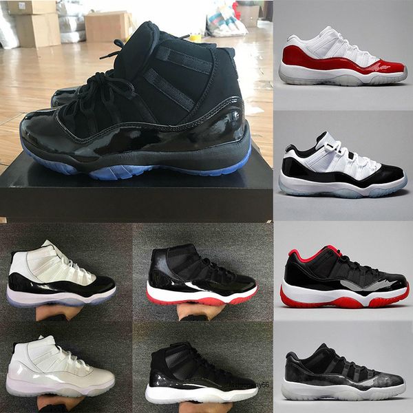 

11s basketball shoe 11 prom 2018 night concord gym red chicago navy win like 82 96 unc space jam mens sports sneaker