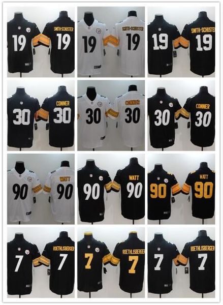 

Men women 039 youth pitt burgh 19 juju mith chu ter 90 t j watt 7 ben roethli berger 30 jame conner cu tom football jer ey teel