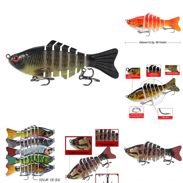 

h6ydk fishing lead-head hook soft bait set double-tailed bait combination set insect pheasant luya set