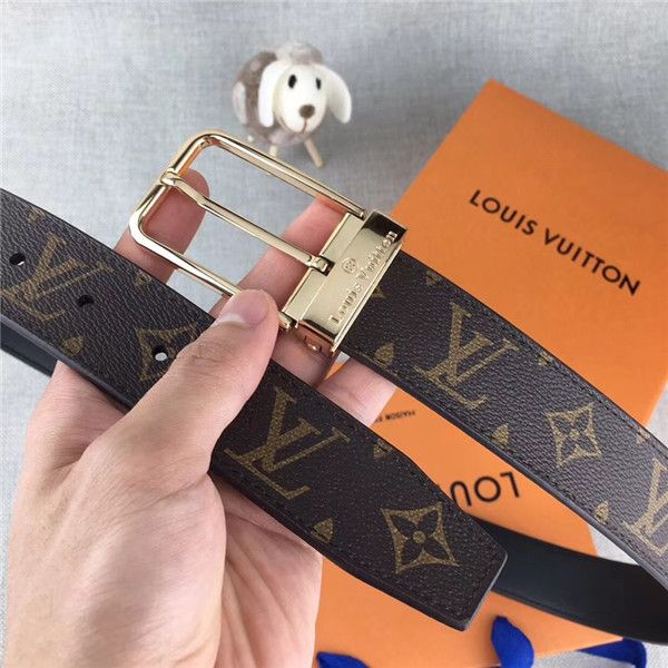 

2019 High-end men and women belt gold and silver pin buckle simple taste belt body design free shipping costs