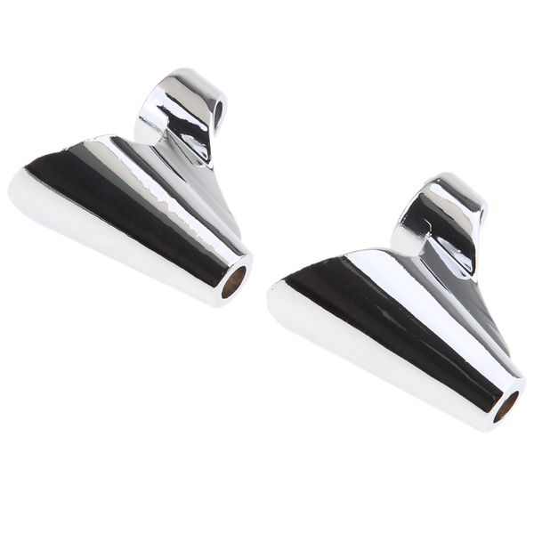 

plating metal foglight fog driving light lamp-mount bracket for harley xl1200