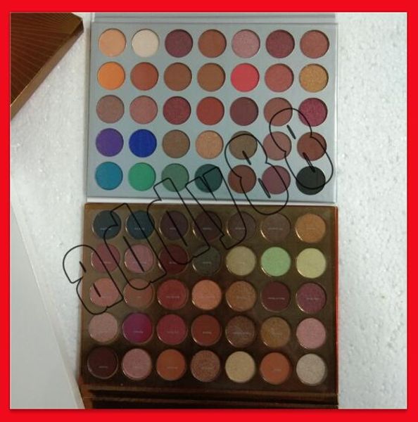 

2019 m eye makeup 35 color palette 35g bronze goal arti try eye hadow tjh ilver eye hadow 2 type matte himmer eye hadow palette