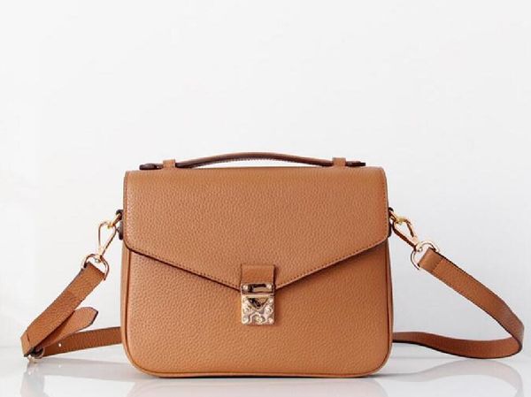 

2019 women messenger bag leather women's handbag pochette metis shoulder bags crossbody bags m40780