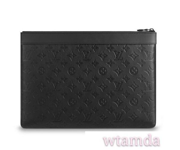 

Pochette apollo m62903 men belt bag exotic leather bag iconic bag clutche portfolio wallet pur e