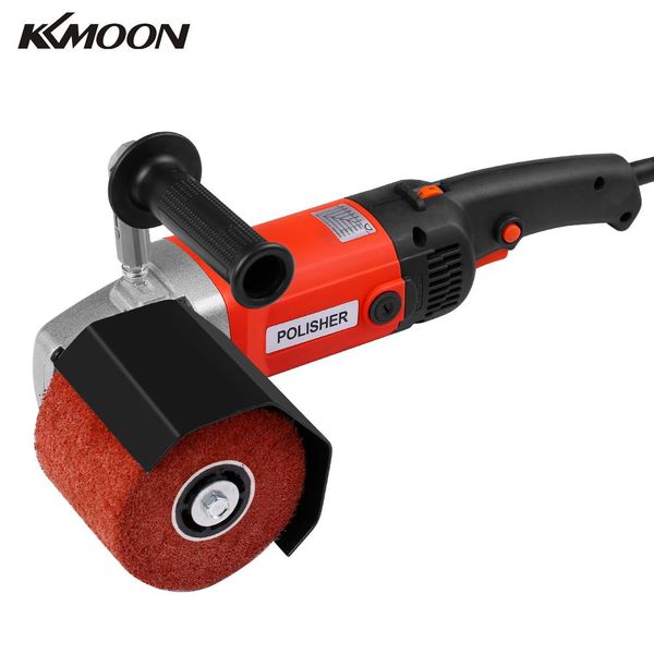 

kkmoon multifunctional portable sander 6 variable-speed 1400w 220-230v electric polisher polishing burnishing machine(no wheel