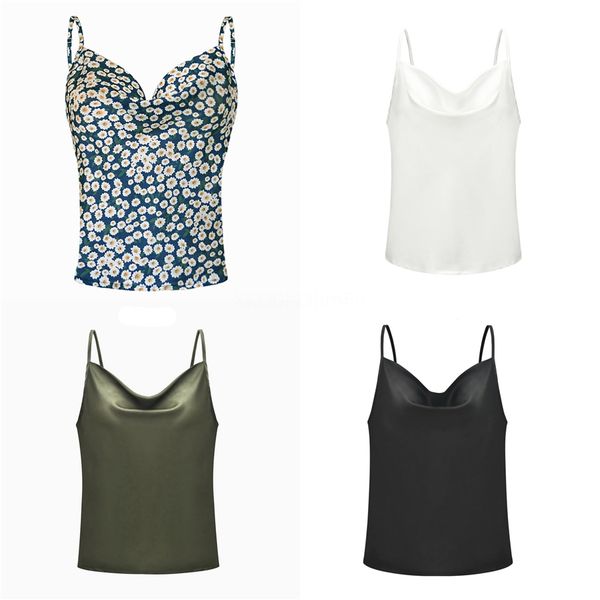 

sale women's sleeveless tanks fashion new women summer vest blouse casual tank pure color ladies hollow out #599, White