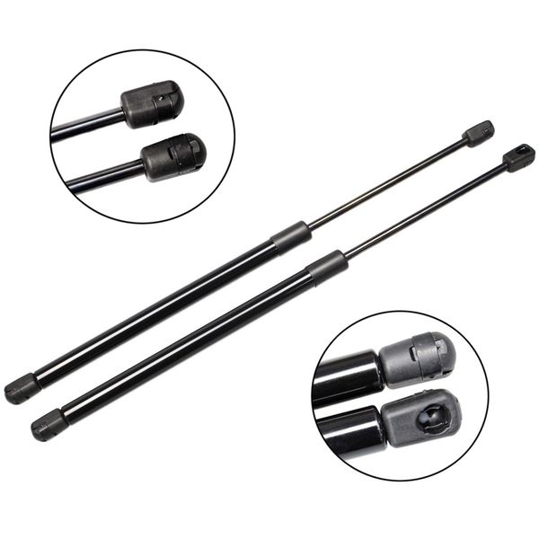 

for kia soul (am) hatchback 2009/02 -up 453,5mm 2pcs auto rear tailgate boot gas spring struts prop lift support damper