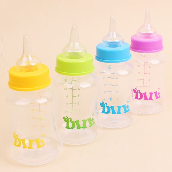 

cat large gourd-shaped pet bottle 5in1/ set 150ml cat feeding bottle dog milk nursing nursing bottles