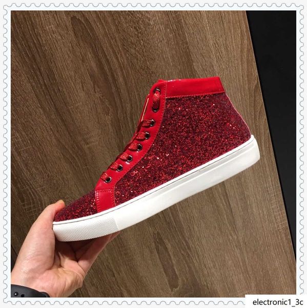 

2019ik spring and autumn men s casual sports shoes high-belt travel sneakers, with micro-standard, with the original box fast delivery