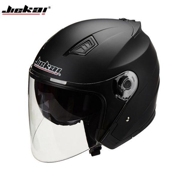 

half men motorcycle helmets dual lens scooter moto helmet casco village riding capacete de moto motocross helmets x