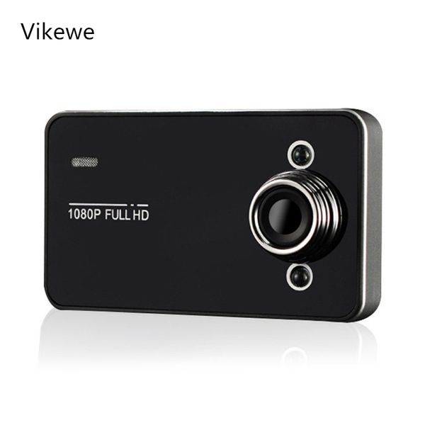 

vikewe car dvr camera full hd 1080p 140 degree dashcam video registrars for cars night vision g-sensor dash cam