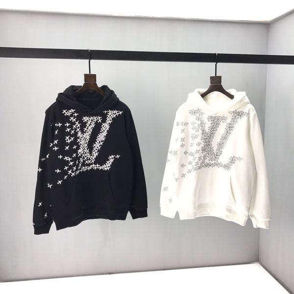 

A ian ize men 039 weater uit hooded ca ual fa hion color tripe printing a ian ize wild breathable long leeve 03, Black