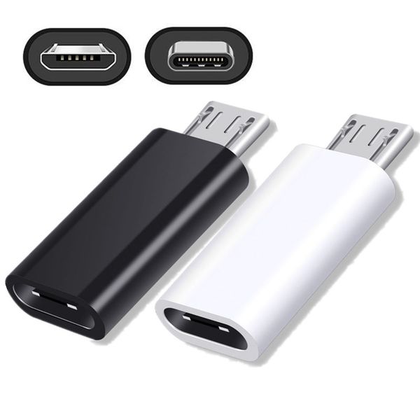 

type c to micro adapter converter for samsung htc android phone tablet pc