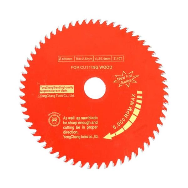 

multi-functional woodworking round saw blade 30/40 teeth sharp durable anti-stamping aluminium alloy wood cutting tool 20mm