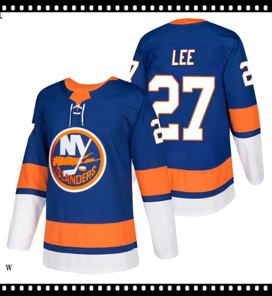 

2019 2020 трикотажные изделия хоккея quick dry синий красный вышивка логотипов бесплатная доставка дешевые оптовые мужчины размер jersey6123, Black;red