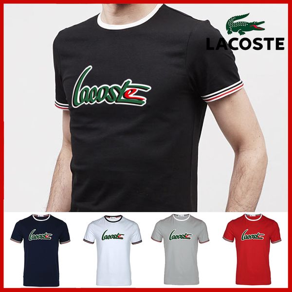 

2019new arrival stripe polo shirt men crocodile short sleeve summer casual camisas polo t shirt mens ship, White;black