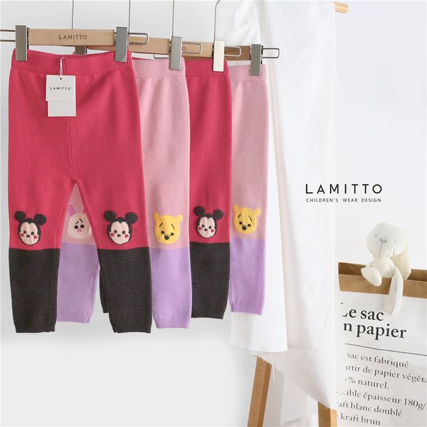 

new autumn and winter clothes for boys and girls wool pants toddler pants pencil toddler girl winter clothes, Blue