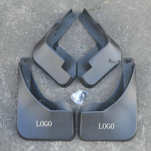 

auto parts plastic mud flaps splash guard fender fit for 2016 zotye t600 sports edition