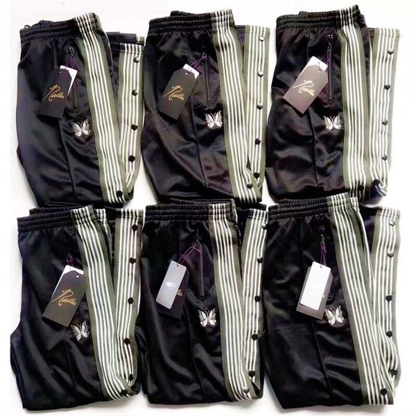 

awge х игл sweatpants женщина мужчины 1: 1 высокого качества awge вышивки ag бабочка кулиска tracksuit бегуны продвижение sweat, Black