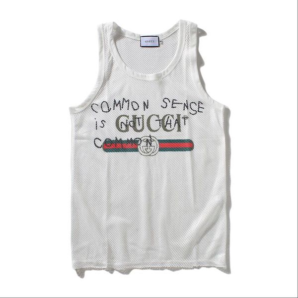 

Per pective de igner men tank with letter fa hion port bodybuilding brand gym clothe ve t tee luxury men 039 underwear top m xxl