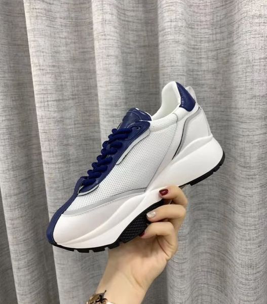 

womens raine sneaker suede leather mix and mesh lace up sneakers woman luxury crystal platform sports shoes