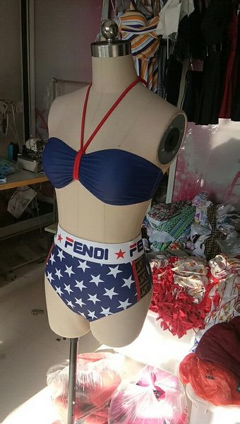 

Whosale F Bikini Brand Bikini Swimwear for Women Bathing Suit Beachwear Summer one piece Sexy Lady Swimsuit FD08