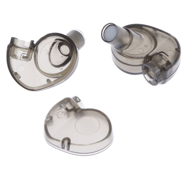 

diy repair earphone housing ( back + front ) shell cover for shure se535 se425 se315 se215