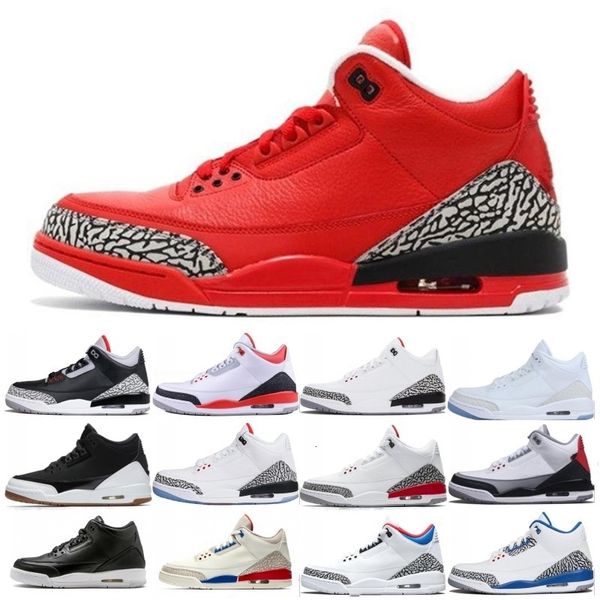 

iii knicks rivals men basketball shoes mocha chlorophyll varsity red georgetown hoyas quai54 tinker white cement sports sneaker