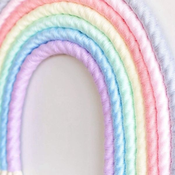 

kids room rainbow hanging decoration rainbow wall hanging decor kids room decoration accessories room decor p props