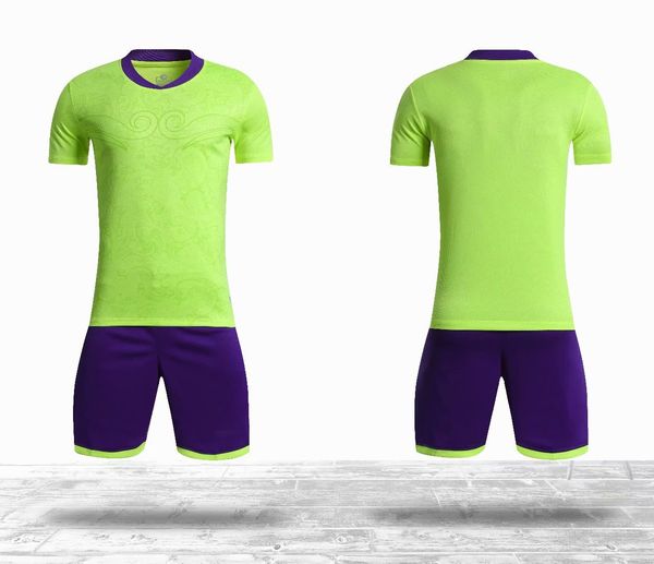 

2020 2021 custom soccer jersey blank jerseys for any team jerseys 20 21 football shirt men kids kit set uniform, Black;yellow