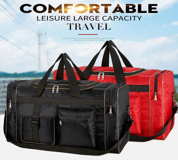 

camping duffel leisure drum travel bag for factory direct wholesale oem outdoor lugguge hand bag
