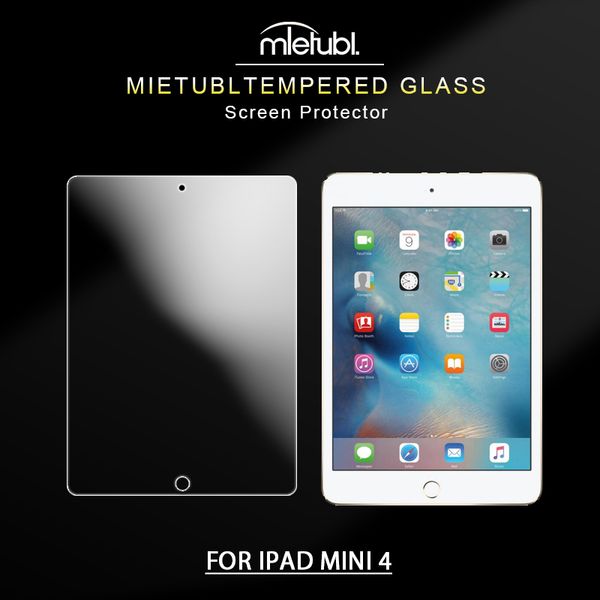 

ipad mini 5 2019/ipad mini 4 screen protection crystal tempered screen protector for ipad tablet glass screen protector 9h